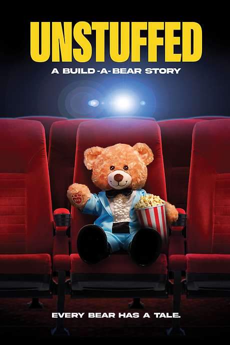 Unstuffed: A Build-A-Bear Story